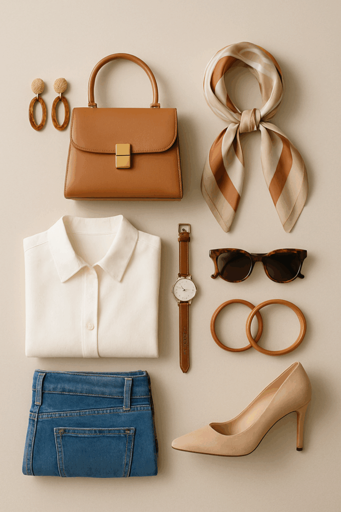 different Accessories