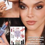 Featured image for safe lipsticks