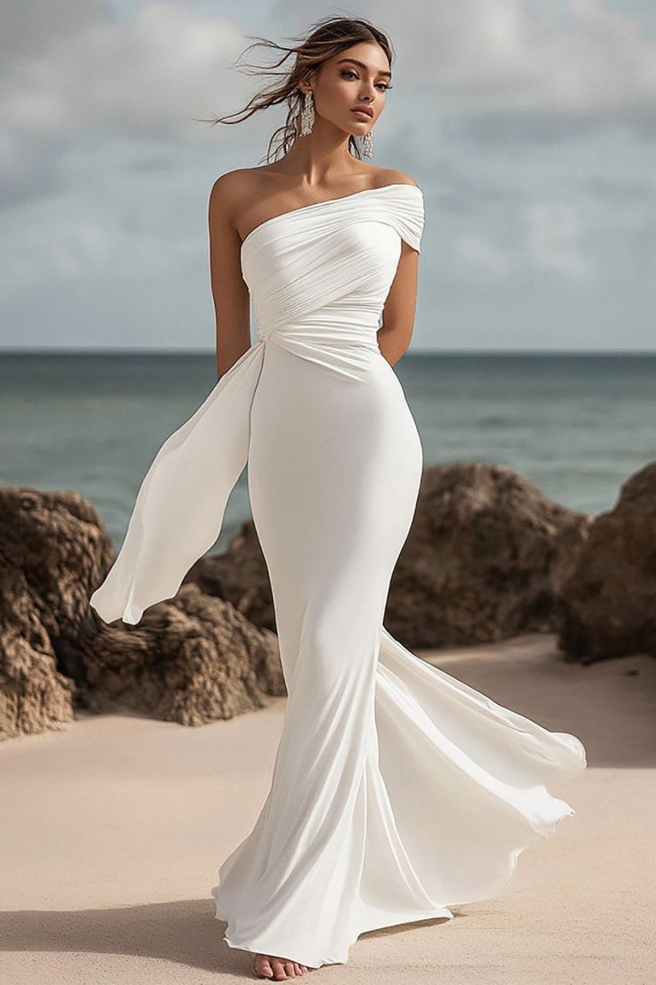 11 Show-Stopping Mermaid Dresses—Which Will You Choose?