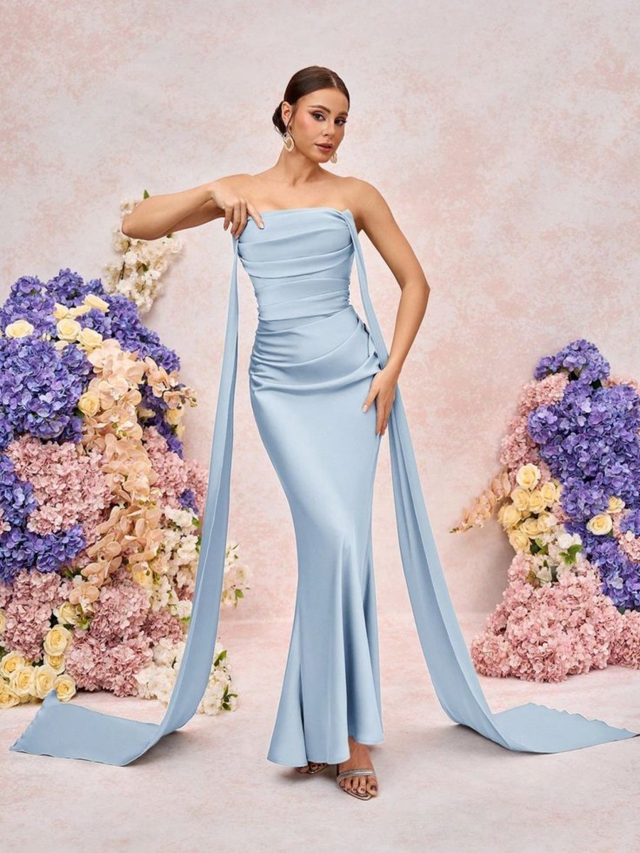 11 Show-Stopping Mermaid Dresses—Which Will You Choose?