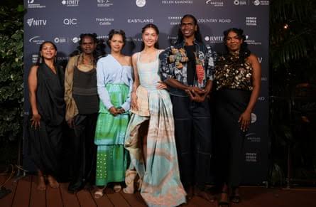 National Indigenous Fashion Awards