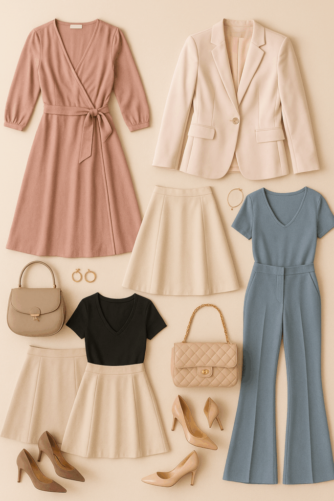 clothes for every Body Shape
