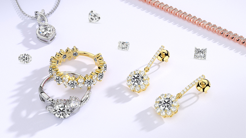 featured image of Aries birthstone jewelry