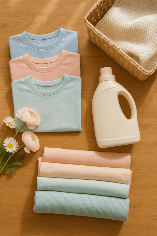 Take Care of Your Clothes