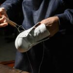 handmade Customised sneakers