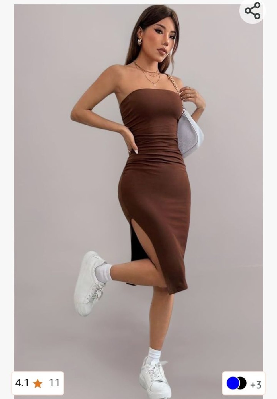 8 Bold Bodycon Dresses: Are You Ready to Own the Night