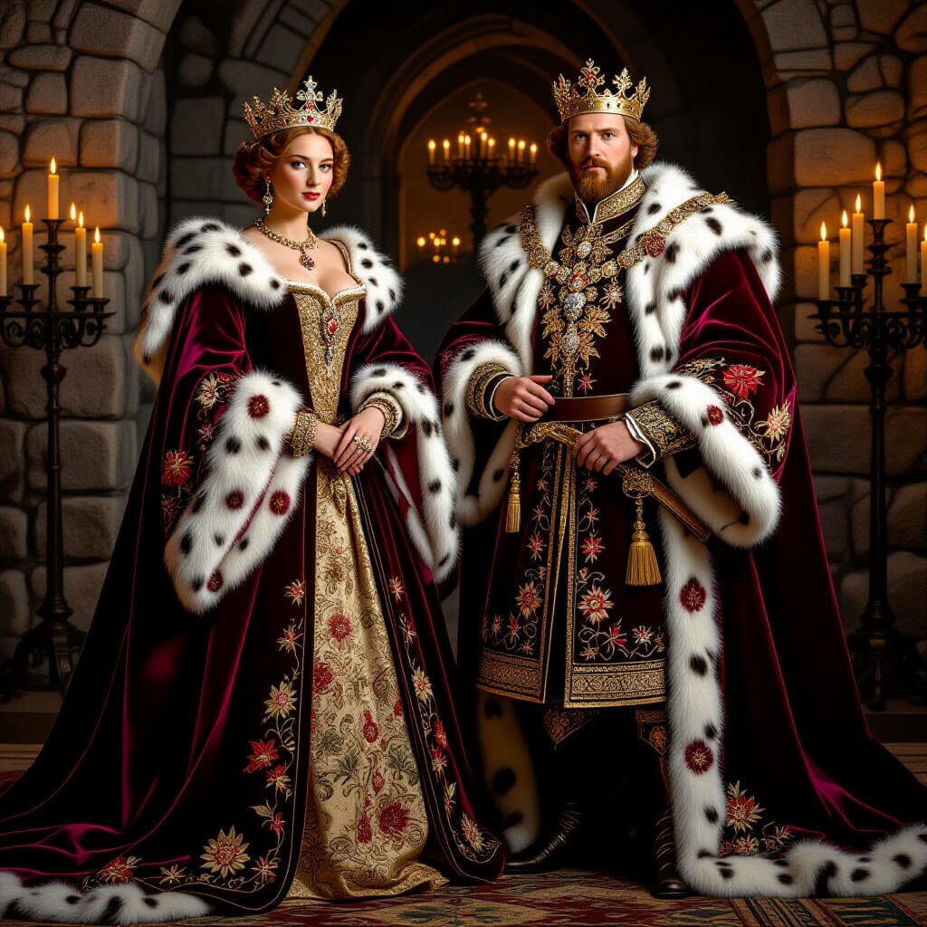Medievel style in the history of Fashion