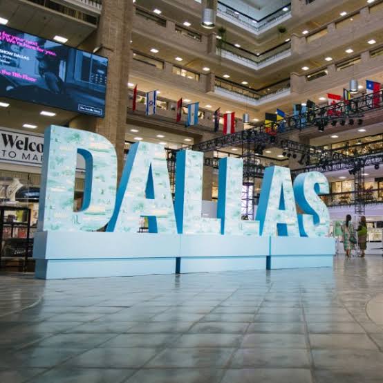 second promo image of Dallas Apparel & Accessories Market