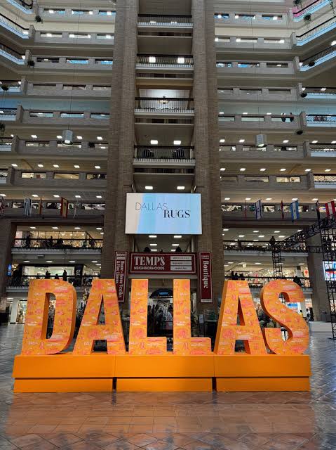Promo image Dallas Apparel & Accessories Market