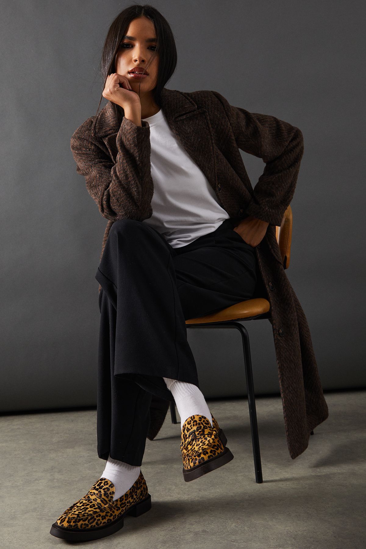 leopard loafers 1