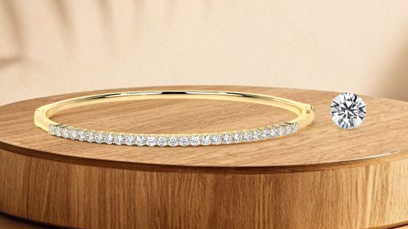 Diamond bracelets 1