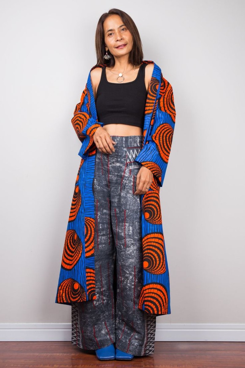 Elegant Duster Coats – Which Look Defines Your Vibe