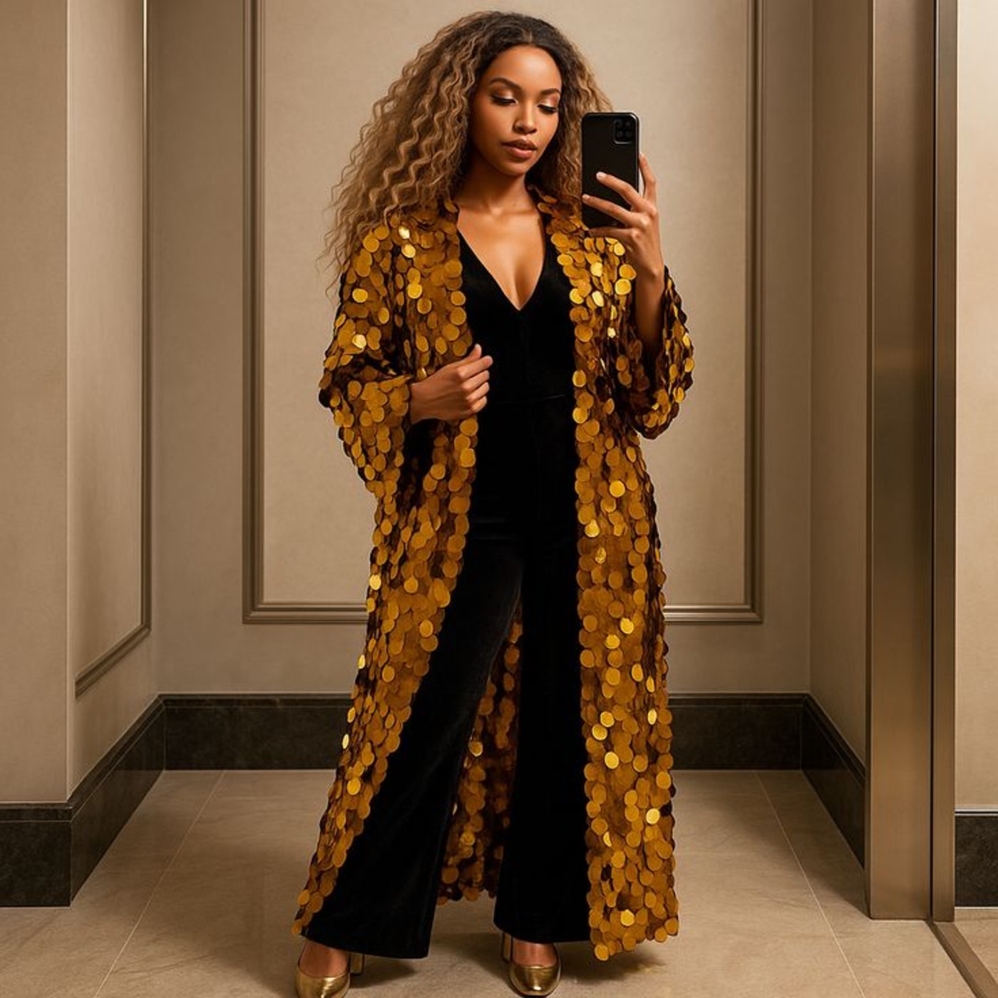 Elegant Duster Coats – Which Look Defines Your Vibe