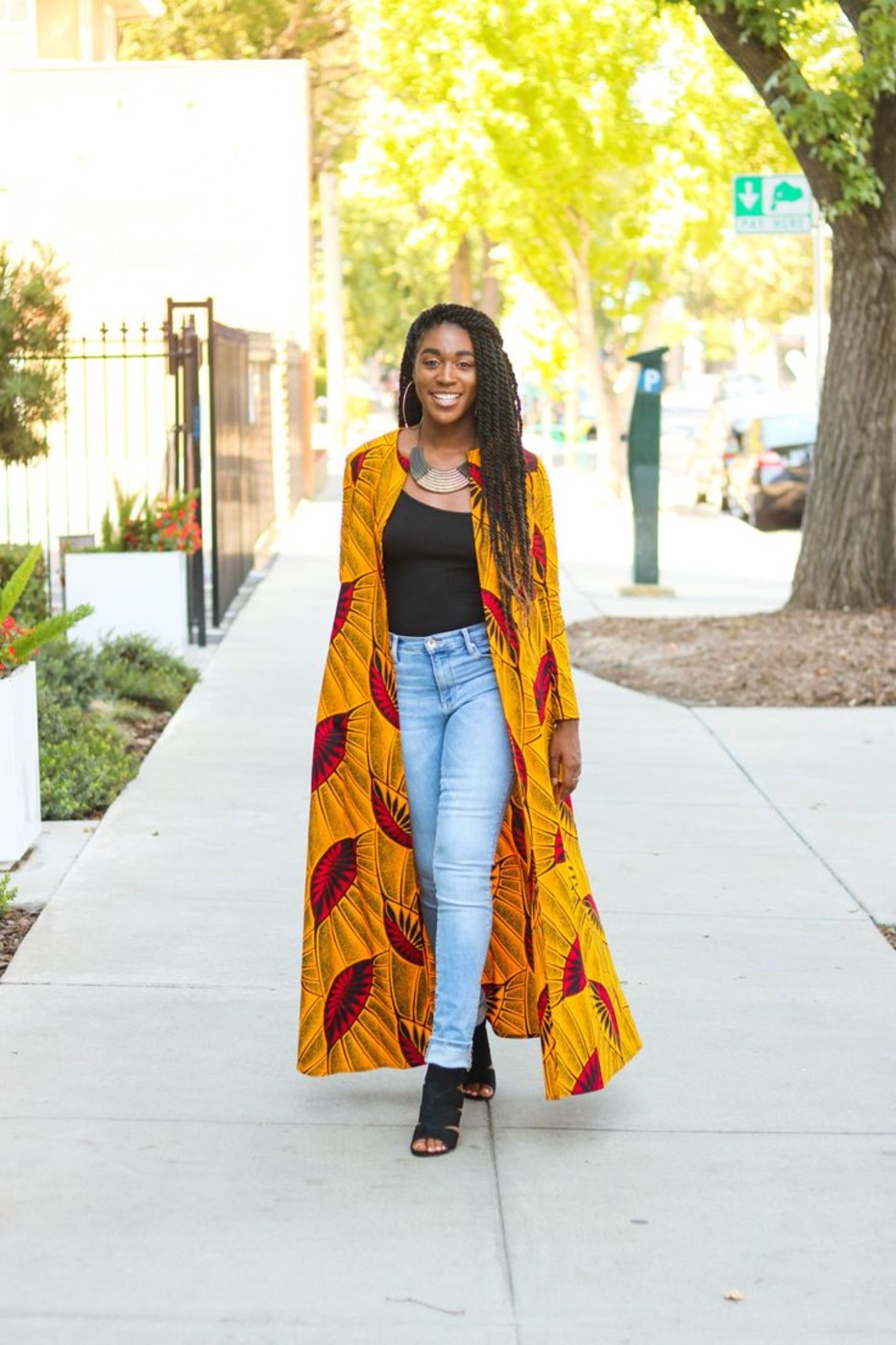 Elegant Duster Coats – Which Look Defines Your Vibe