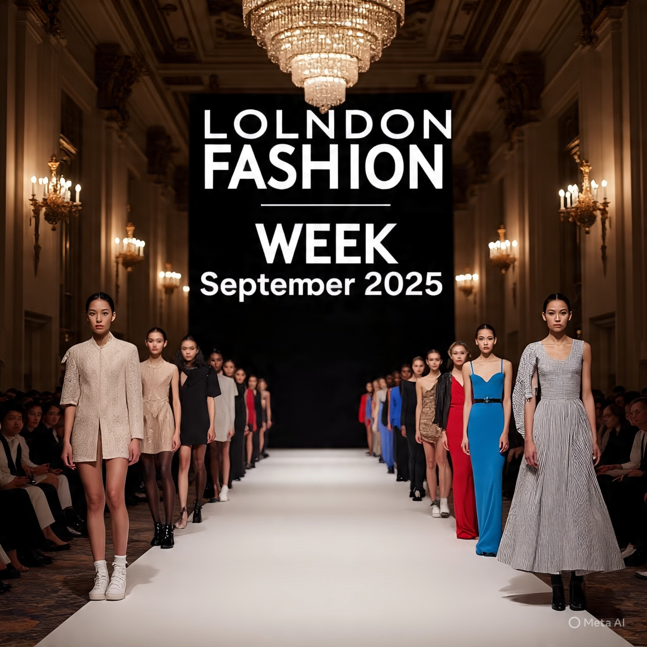 London Fashion Week – Spring/Summer 2026