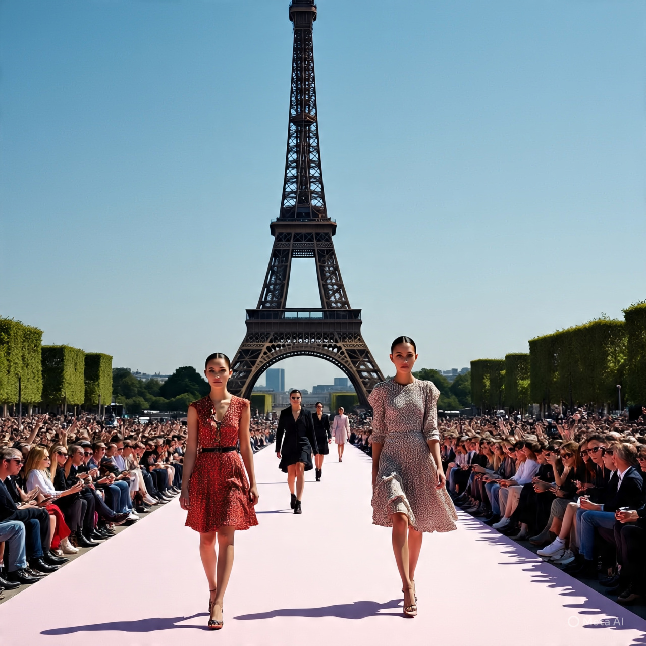 Paris Fashion Week – Spring/Summer 2026