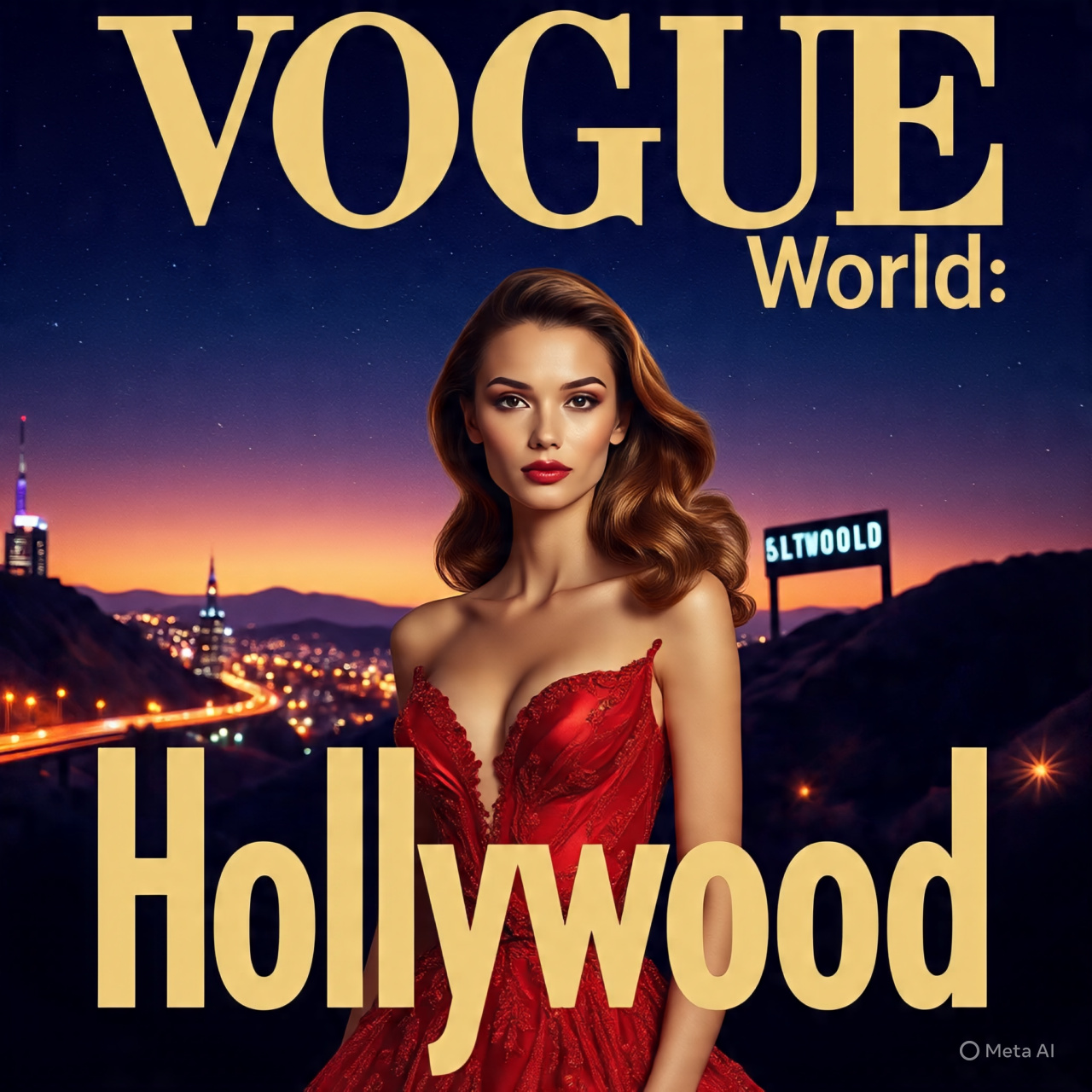 Vogue World: Hollywood