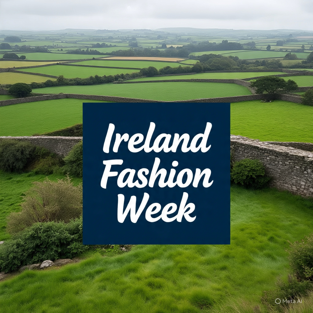 Ireland Fashion Week – Dublin