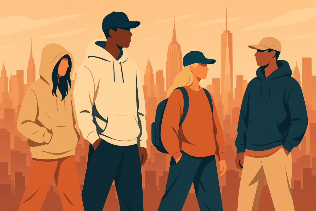 New York as a runway featured image