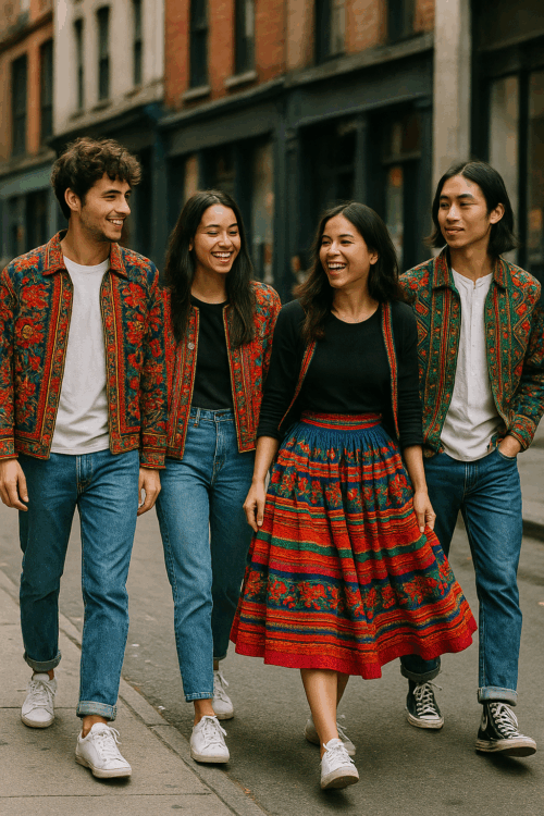 Cultural Threads