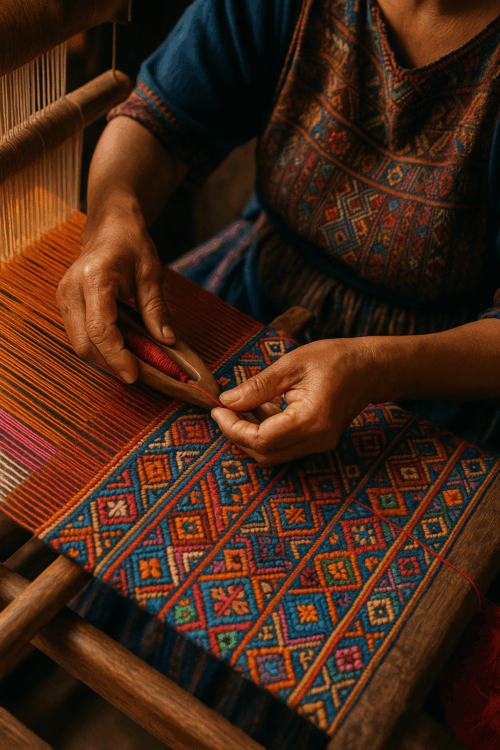 Cultural Threads 2