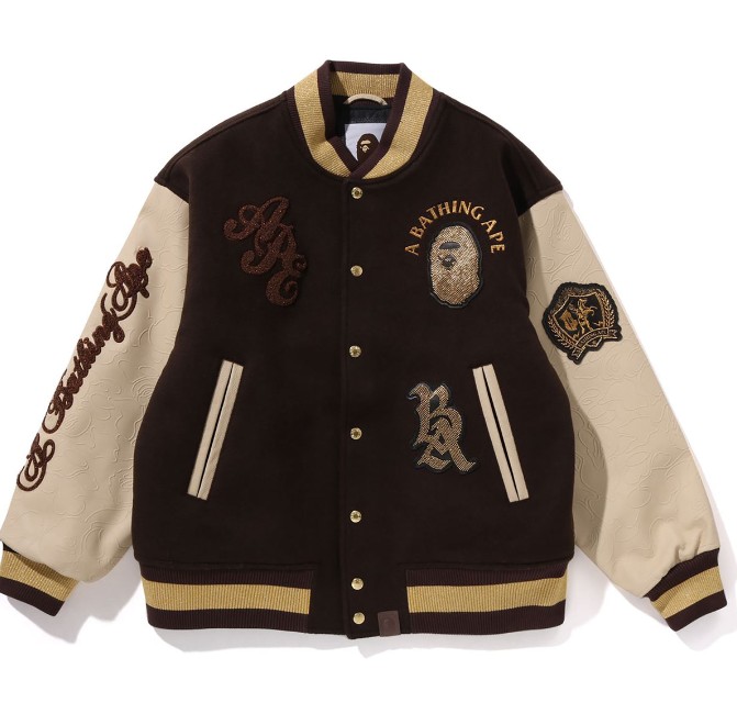 BAPE jacket