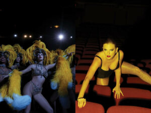 Exclusive: Taylor Swift Goes from Sweet to Seductive in Three Captivating Looks for “The Life of a Showgirl” Album Cover