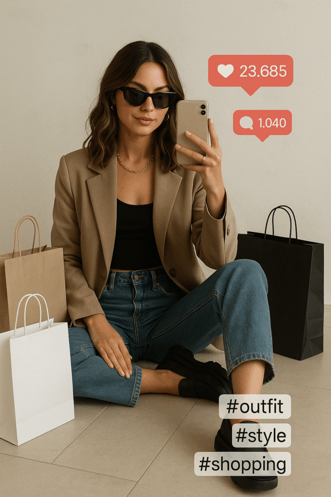 featured image of how social media is shaping trends