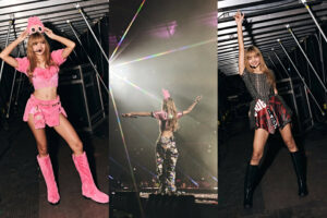 Blackpink Lisa Stuns in Four Show-Stopping Outfits at Deadline World Tour London Stop