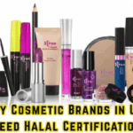 Halal certification for cosmetics
