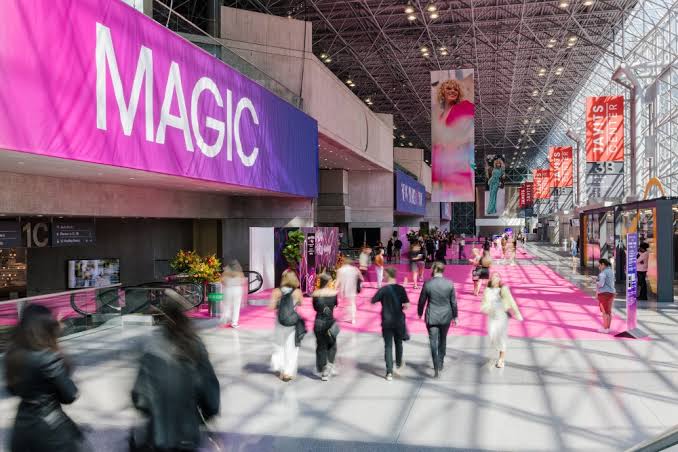 MAGIC & Project Las Vegas event