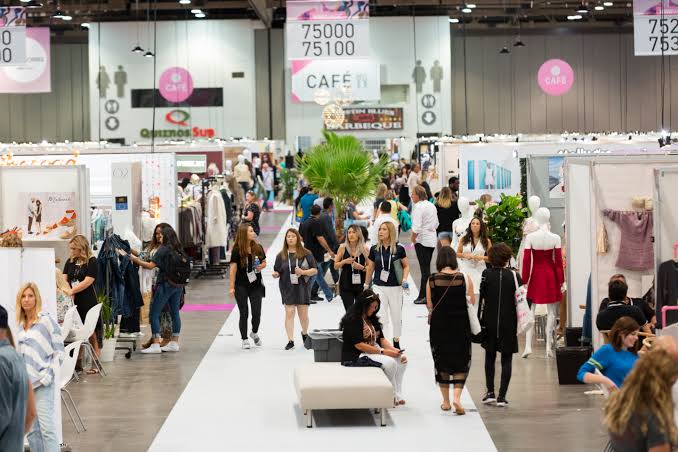 Fashion Trade Shows