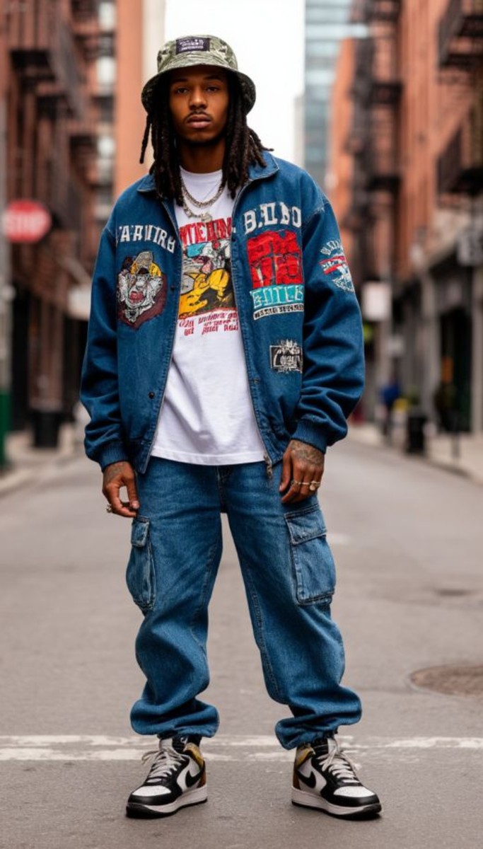 10 Killer Streetwear Outfits: Will You Dare to Try Them?