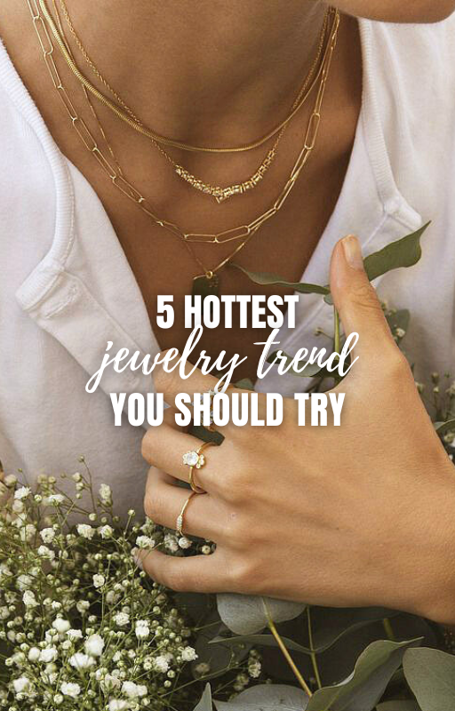 jewelry trends