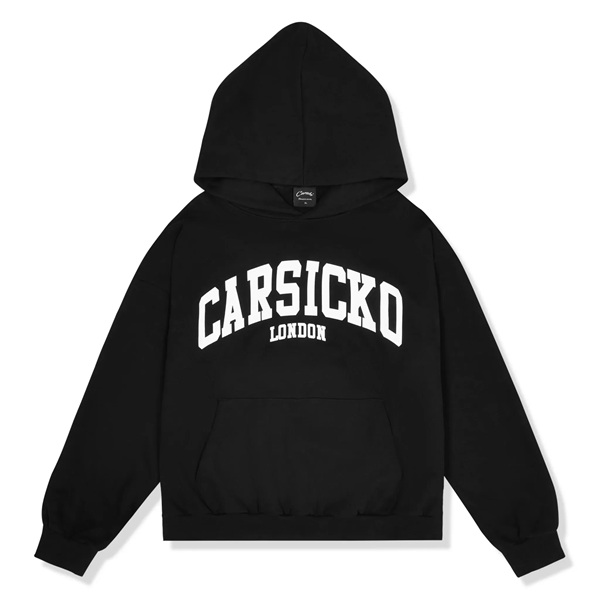 Carsicko Hoodie black