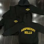 Raspberry Hills hoodies cover image