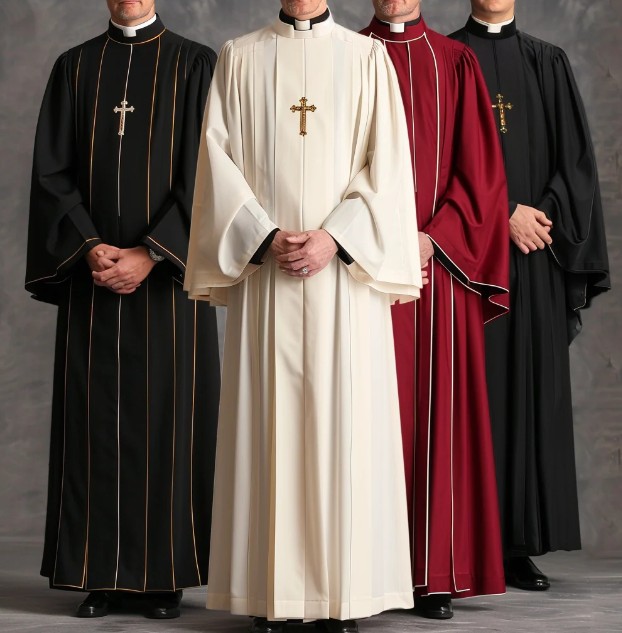 Best clothes for priests