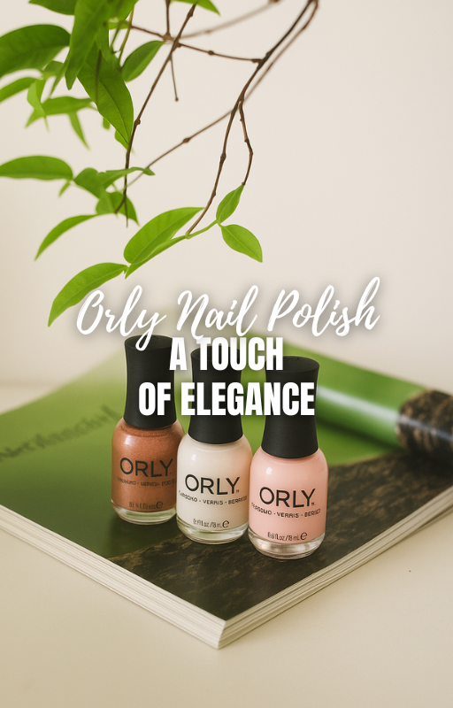 Orly Nail Polish cover image