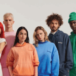 6 models wearing Madhappy clothing