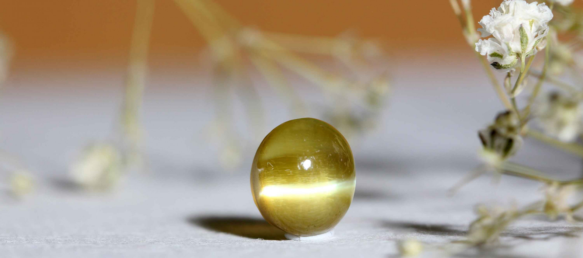 Cat's Eye gemstone