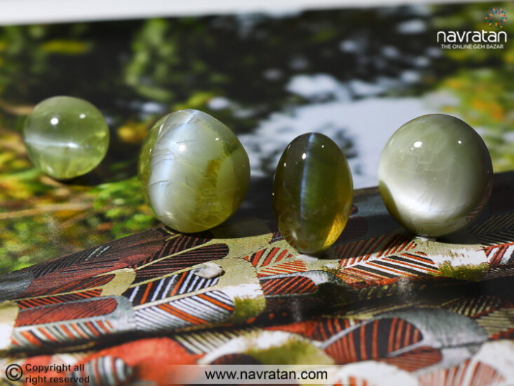 Cat's Eye Mystique