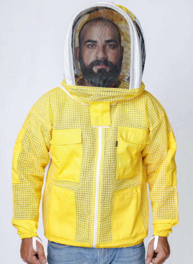 beekeeping jacket