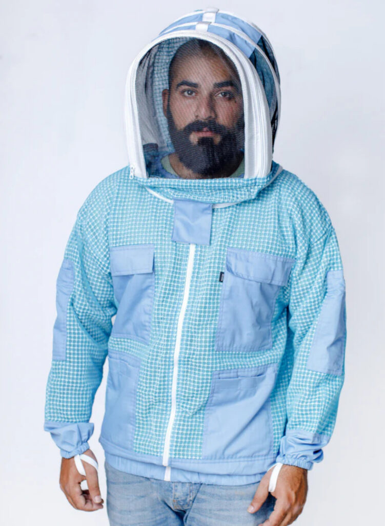 beekeeping jacket 2