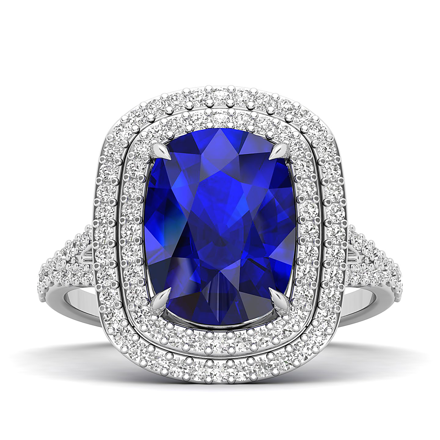 Blue Sapphire stone