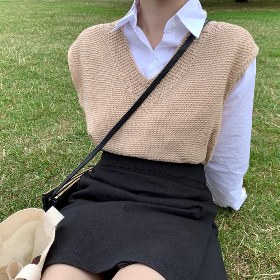 Dark Academia outfit