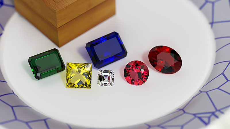 gemstones 2