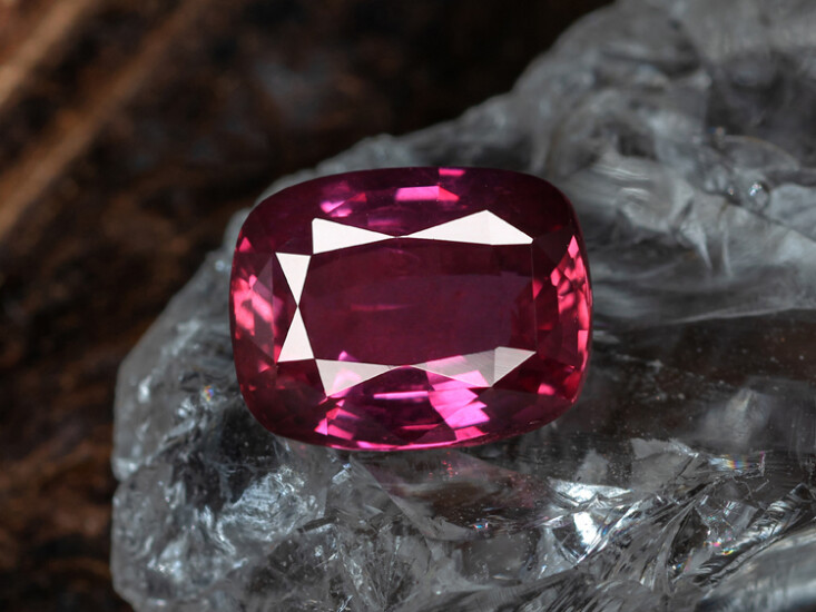 Ruby Stone