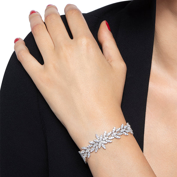 diamond women's bracelets