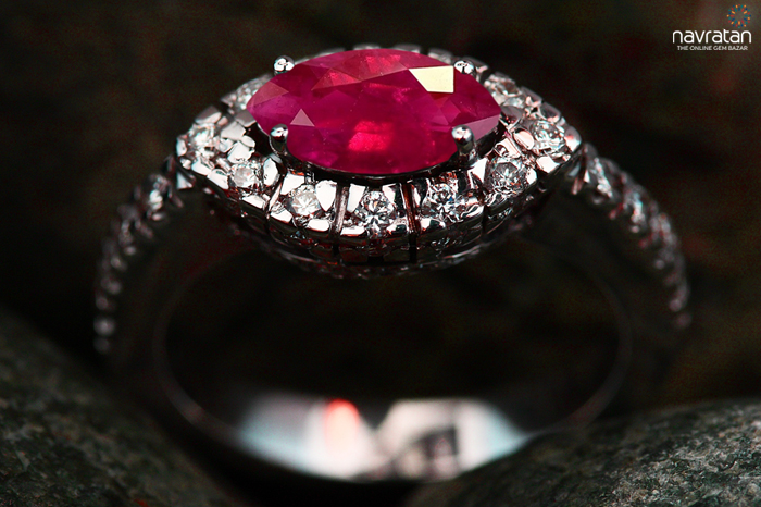 Ruby ring