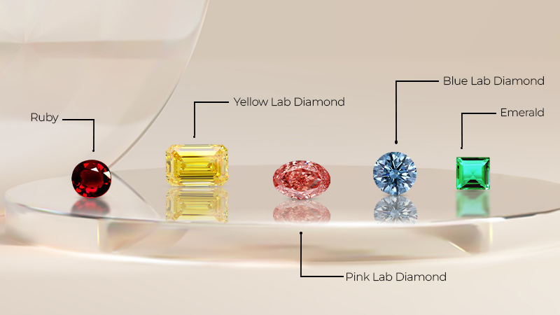 loose gemstones